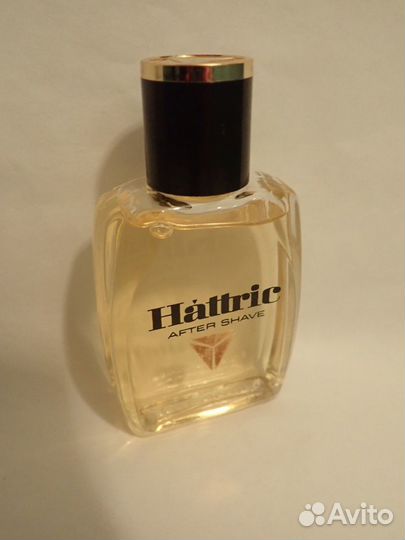 Парфюмерный набор hattric хаттрик лосьон мыло