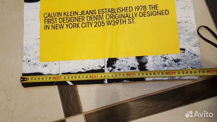 Сумка чехол Calvin Klein