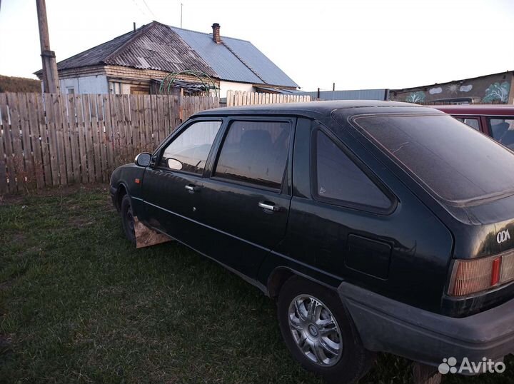 Запчасти иж ода