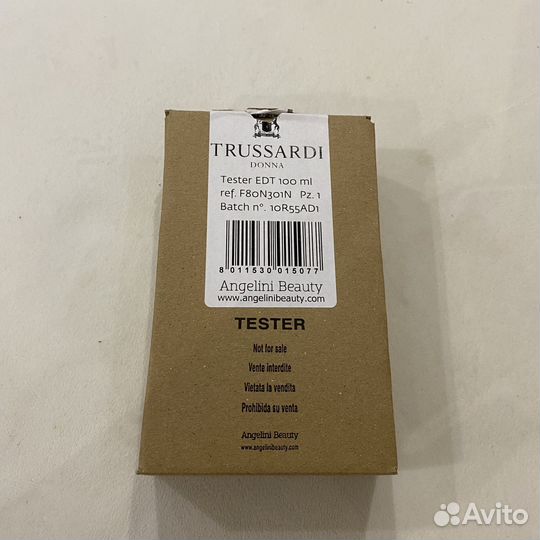 Парфюм Trussardi Donna edt 5 мл