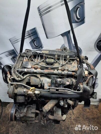 Двигатель Ford Mondeo универсал 2.0 fmba 2003