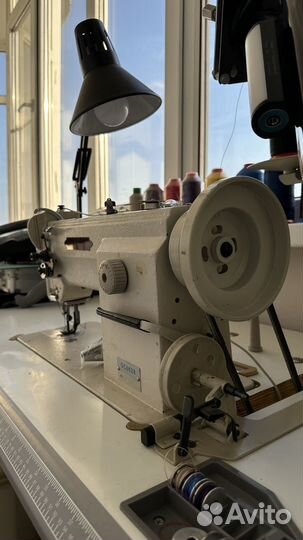 Швейная машина промышленная