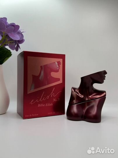 Духи Billie Eilish No.3