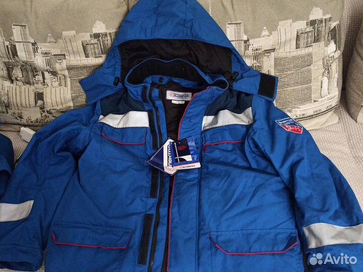 Новый костюм мужской термостойкий