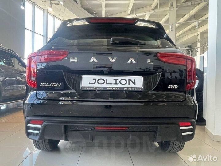 HAVAL Jolion 1.5 AMT, 2024