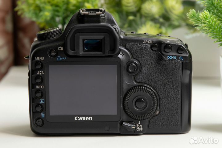 Canon 5D Mark II