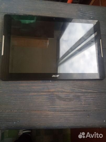 Планшет Acer iconia one 10