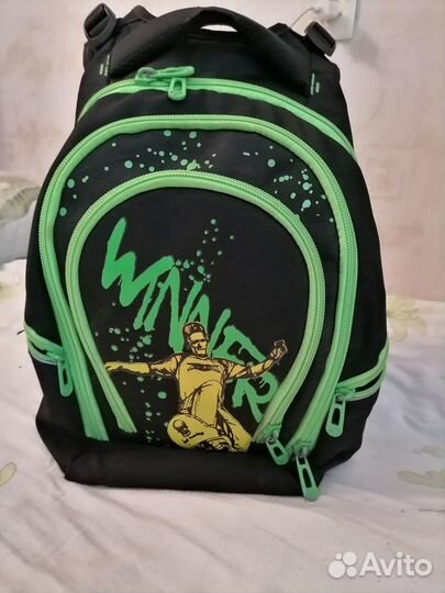 Школьный рюкзак