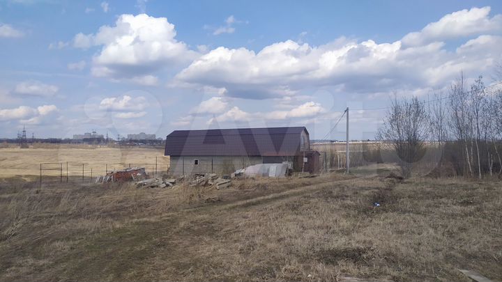 Участок 10,5 сот. (ИЖС)