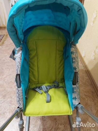 Санки Умка 3, Ника