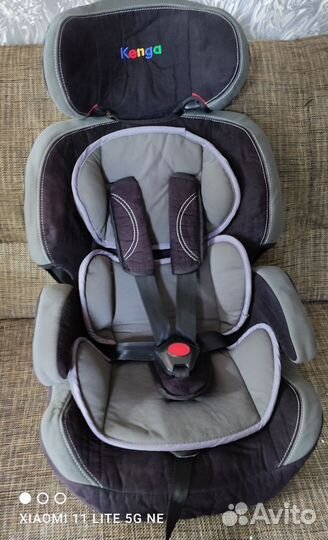 Детское автокресло 9 до 36 кг