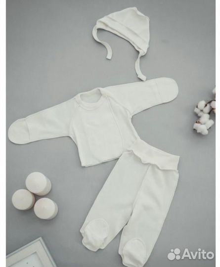 Конверт на выписку зимний