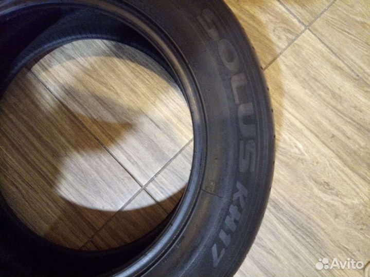 Kumho Solus KH17 205/60 R16