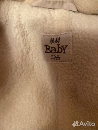 Комбинезон hm, и еще два