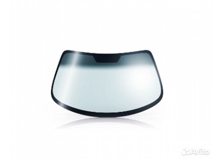 Стекло лобовое Hamm