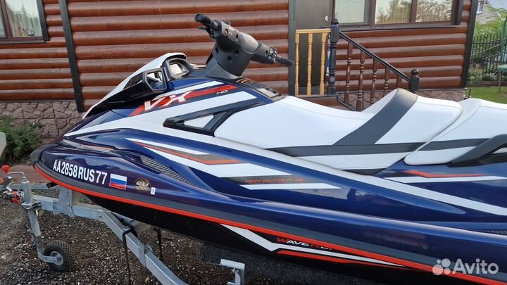 Гидроцикл Yamaha VX 1800