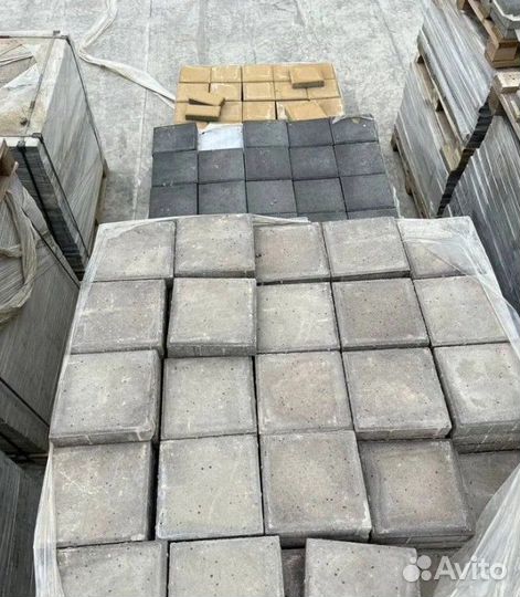 Тротуарная плитка Поревит