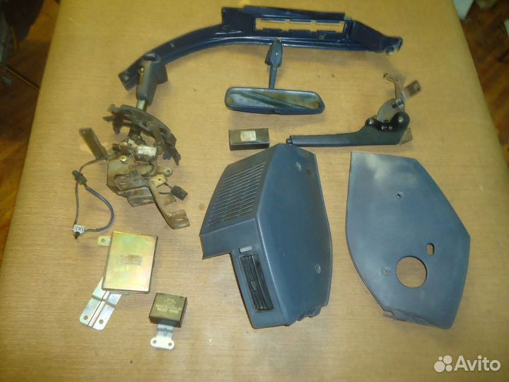 Бардачок Nissan Largo kugnc22