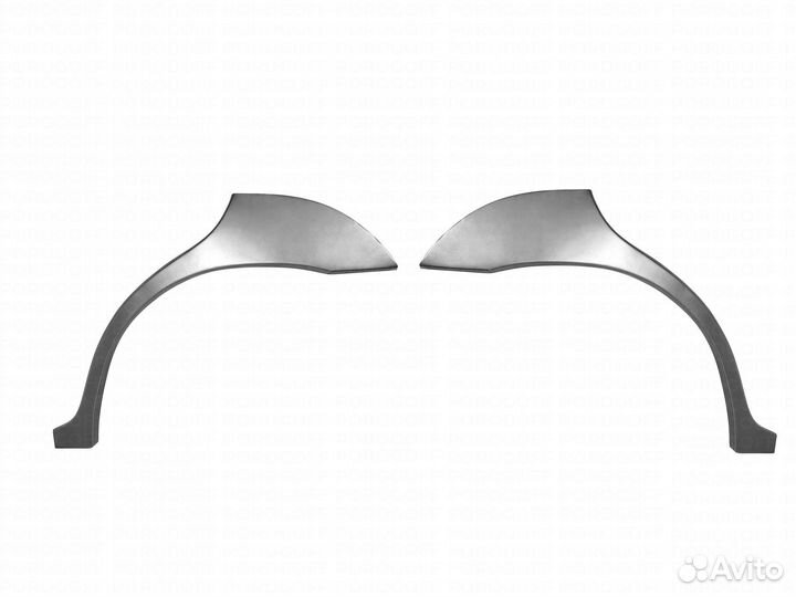 Оцинкованные пороги на все автомобили