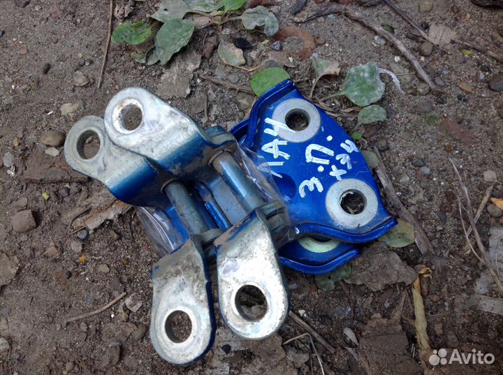 Петли дверные Шевроле Лачетти авторазборка