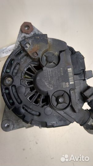 Генератор Toyota Corolla E12, 2006