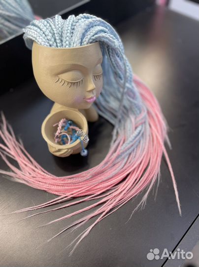 Комплект де косы