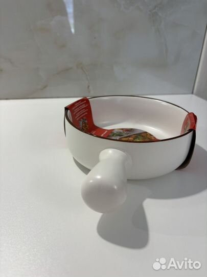 Форма для запекания и заморозки керамика