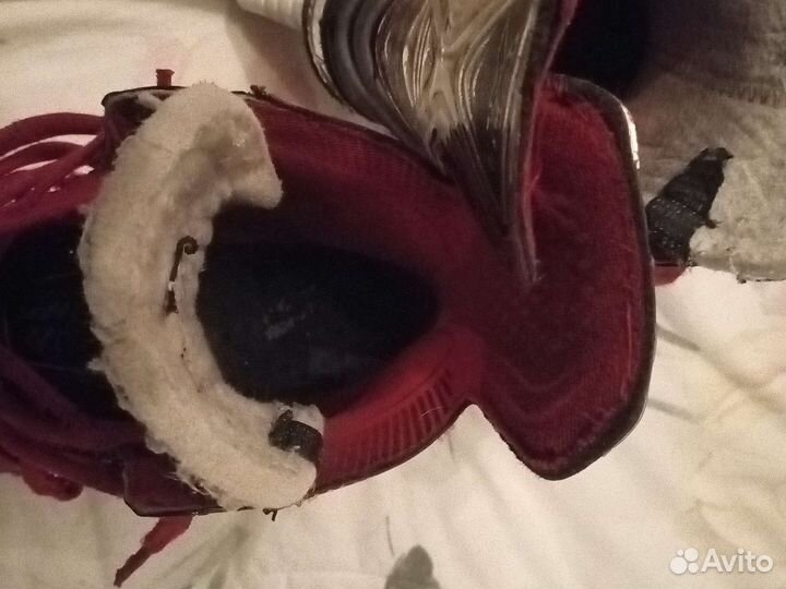 Хоккейные коньки bauer X 2.7