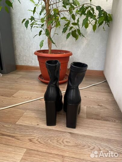 Ботильоны женские 37 размер