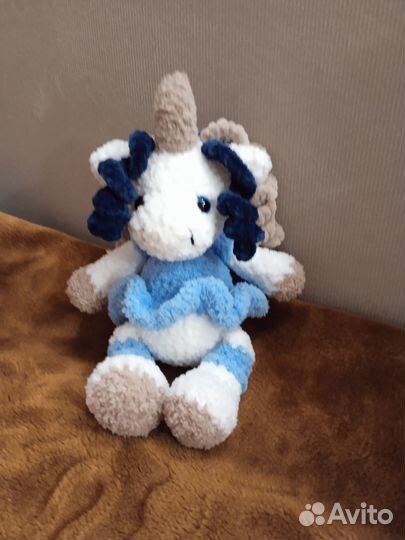 Вязаные игрушки