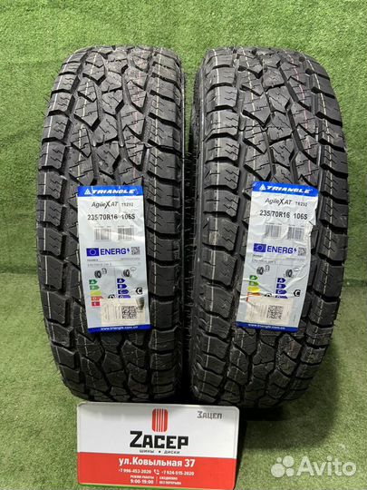 Triangle TR292 235/70 R16 106S