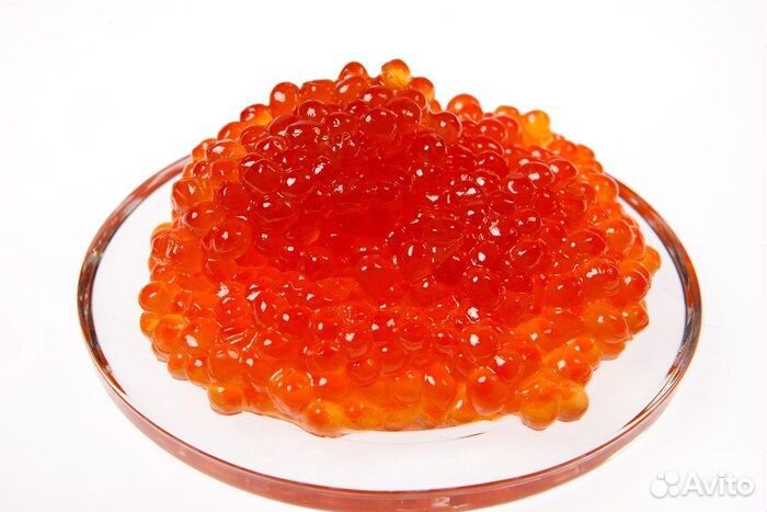 Красная икра 2023