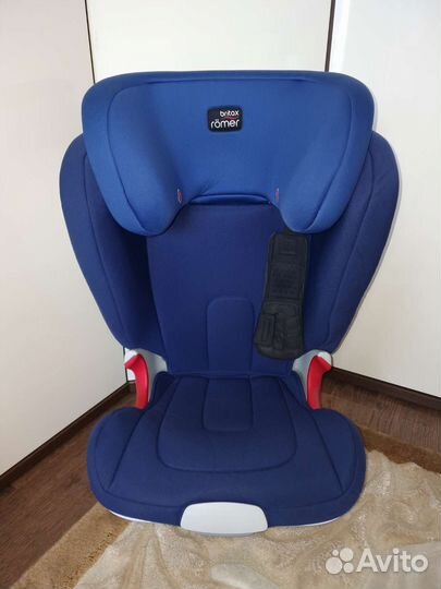 Автокресло Britax Romer Kidfix XP 15-36 кг