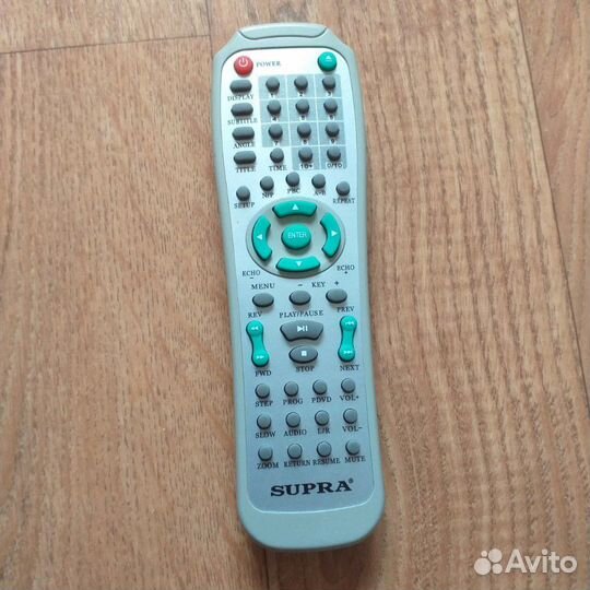 DVD BBK