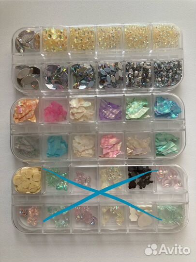 Декор для маникюра