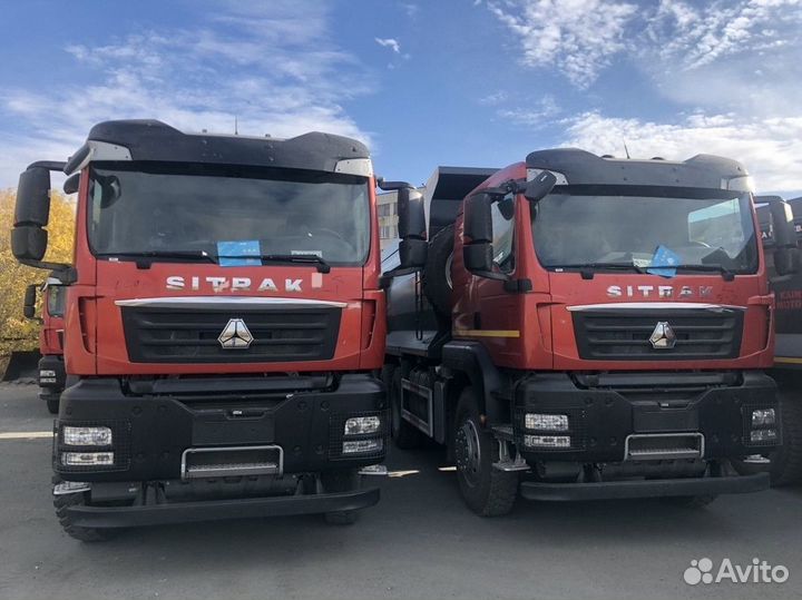SITRAK C7H, 2023