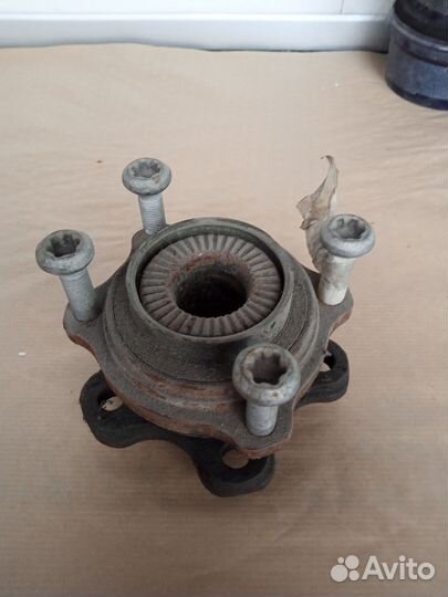 Ступица бмв