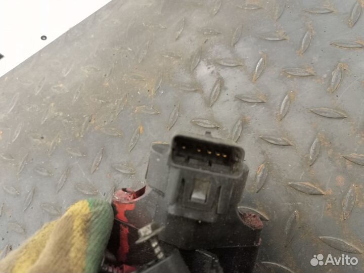 Заслонка дроссельная электрическая для Citroen C5