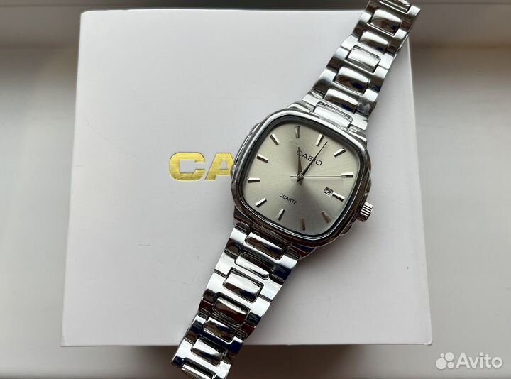 Часы casio vintage