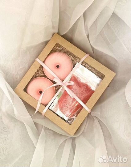 Бомбочки для ванны, соль для ванны