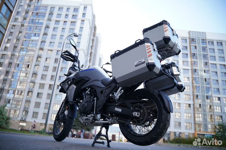 Дорожный мотоцикл Kove 500X ADV Standard новый