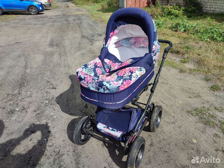 Детские коляски