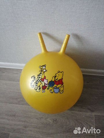 Мяч-попрыгун