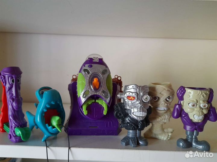 Игрушки чупа чупс 90