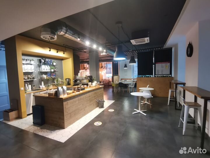 Продажа сети кафе-столовых Spoon&Dagger