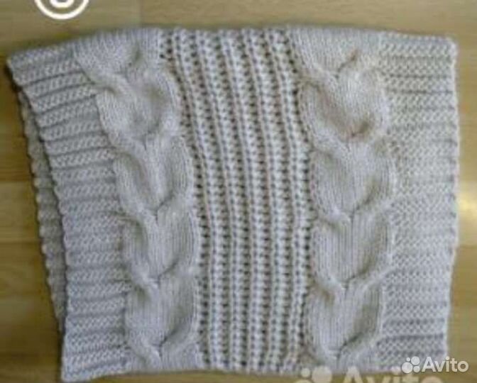 Шапки/шарфы