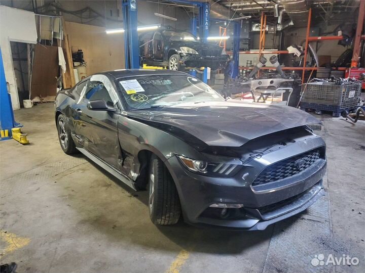 Разбор на запчасти Ford Mustang