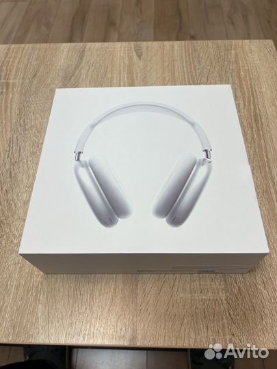 Беспроводные наушники apple airpods max