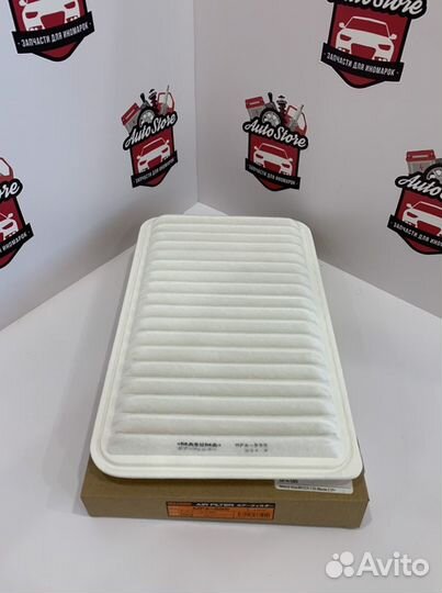 Воздушный фильтр Mazda 3 BK