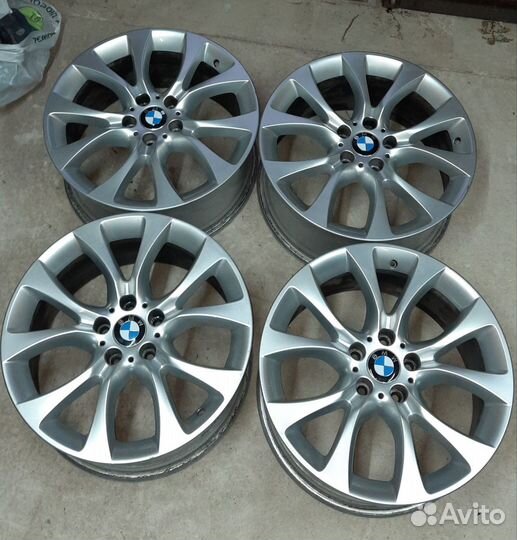 Литые диски на бмв х5